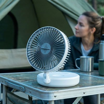 Ventilateur portable​ 
