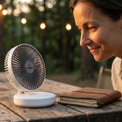 Ventilateur portable​ 