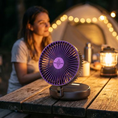 Ventilateur portable​ 